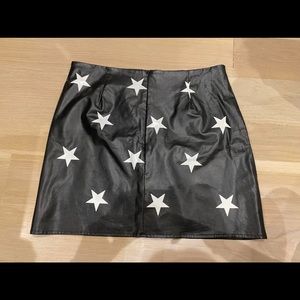 Women’s size XL SHEIN star skirt!